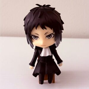 Nendoroid Swacchao! Anime official collectible bungo stray dogs figure Akutagawa